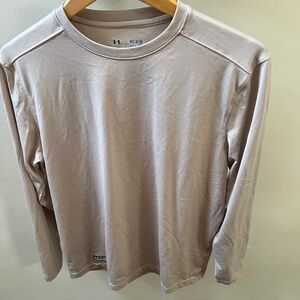 Under Armour Men's Long Sleeve T, Medium